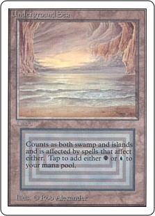 Underground Sea Unlimited Edition